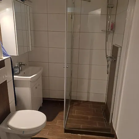 Albert-schweitzer 13 Apartment Suhl