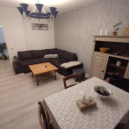 Albert-schweitzer 13 Apartment *